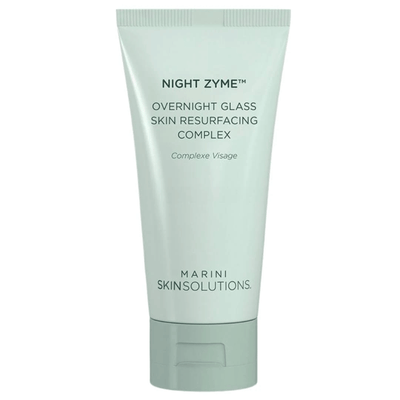 Marini Skin Solutions Night Zyme Overnight Glass Skin Resurfacing Complex