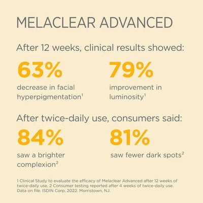 ISDIN Isdinceutics Melaclear Advanced