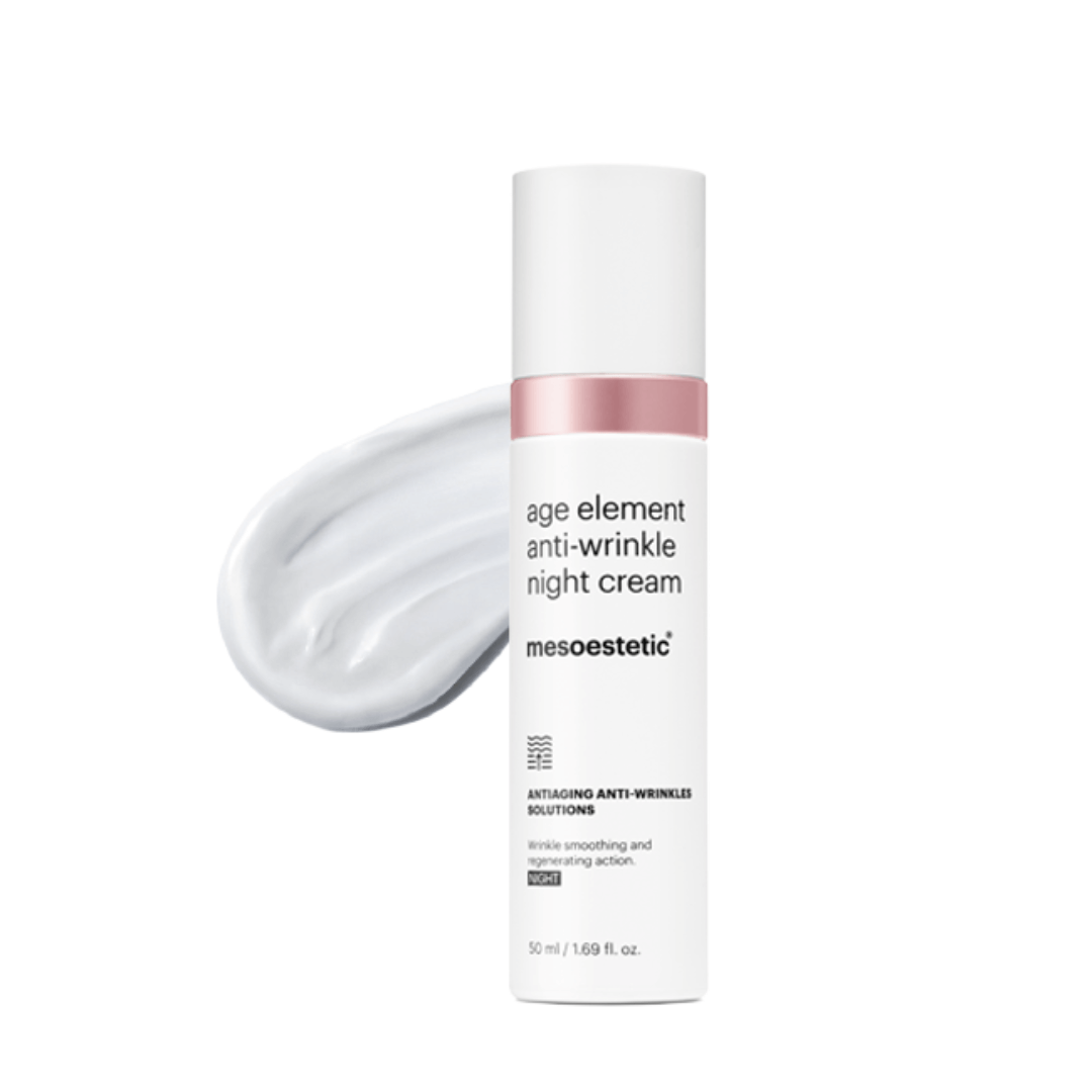 Mesoestetic Age Element Anti-Wrinke Night Cream (1 X 50ML)