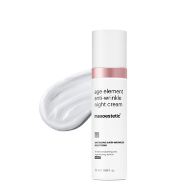 Mesoestetic Age Element Anti-Wrinke Night Cream (1 X 50ML)