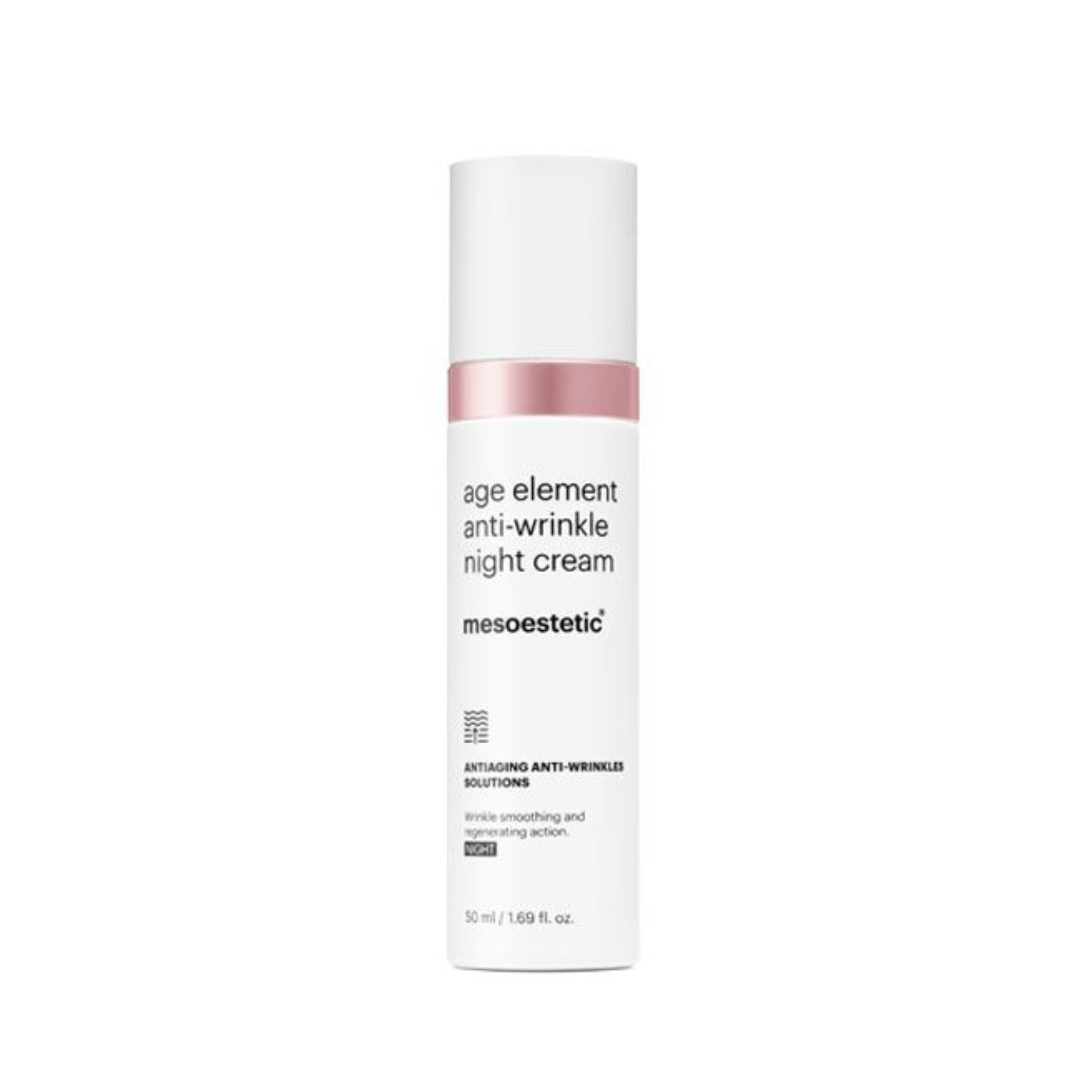 Mesoestetic Age Element Anti-Wrinke Night Cream (1 X 50ML)