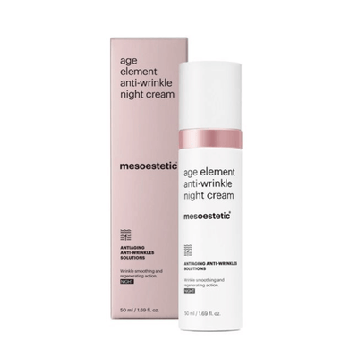 Mesoestetic Age Element Anti-Wrinke Night Cream (1 X 50ML)