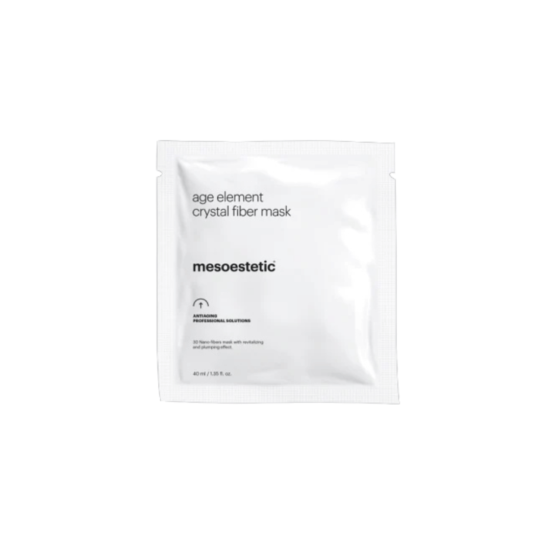 Mesoestetic Age Element Crystal Fiber Mask (1 X 10 Masks)