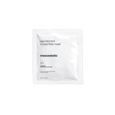 Mesoestetic Age Element Crystal Fiber Mask (1 X 10 Masks)