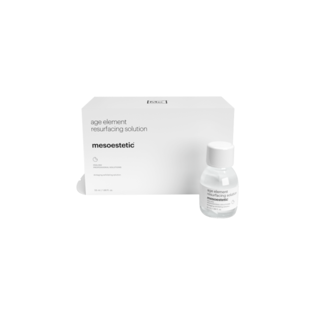 Mesoestetic Age Element Resurfacing Solution (3 X 55ML)