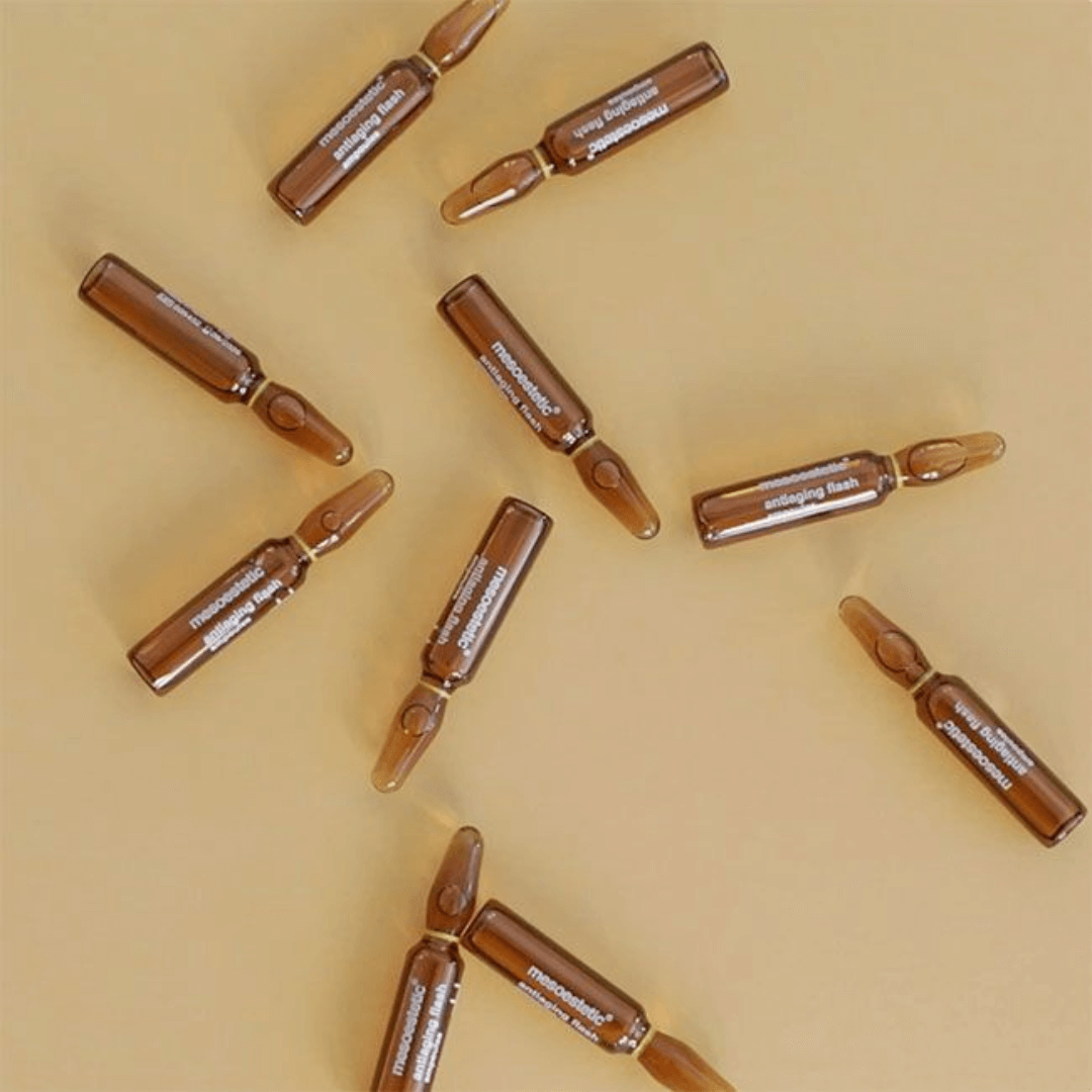 Mesoestetic Antiaging Flash Ampoules (10 X 2ML)