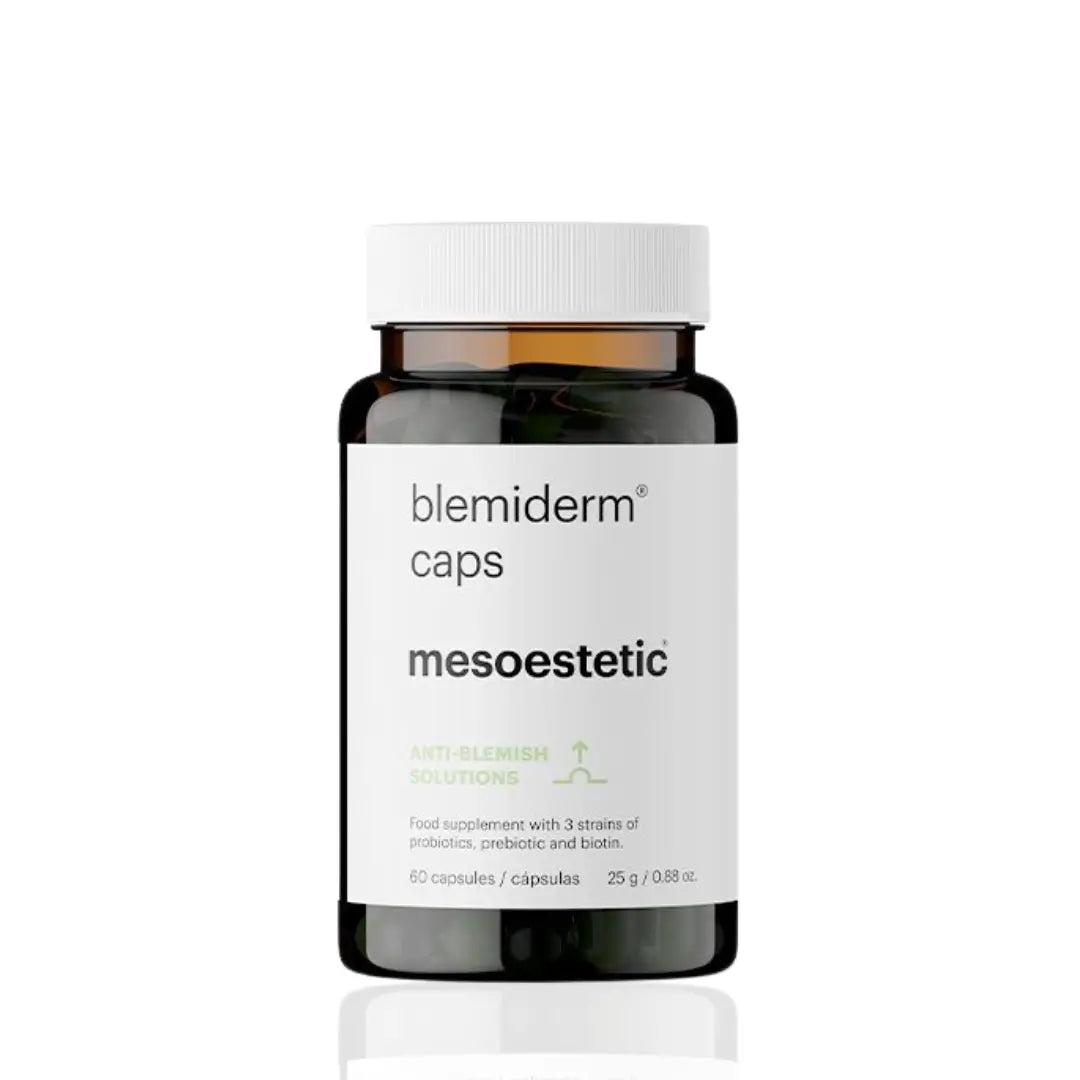 Mesoestetic Blemiderm Caps (1 x 60 Caps)