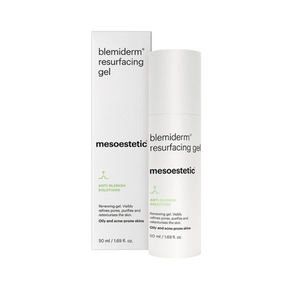 Mesoestetic Blemiderm Resurfacing Gel (1 X 50ML)