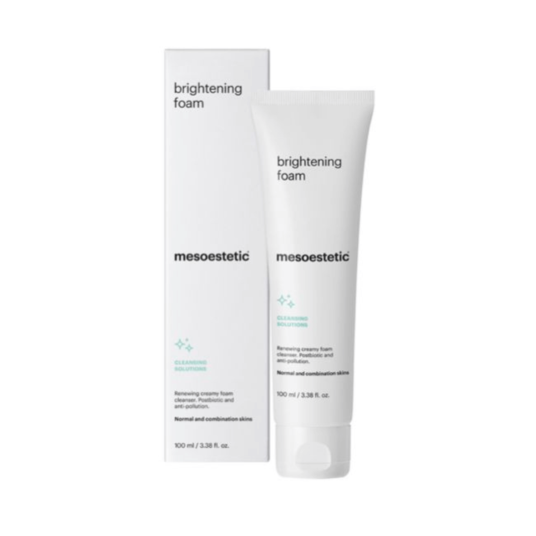 Mesoestetic Brightening Foam (1 X 100ML)