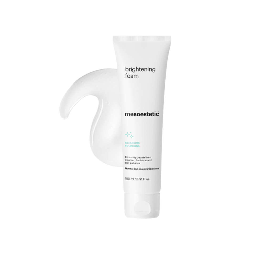 Mesoestetic Brightening Foam (1 X 100ML)
