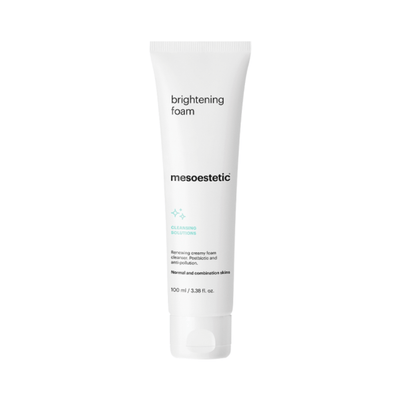 Mesoestetic Brightening Foam (1 X 100ML)