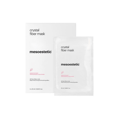 Mesoestetic Crystal Fiber Mask (5 X 25ML)