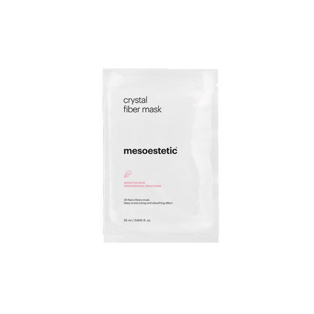 Mesoestetic Crystal Fiber Mask (5 X 25ML)