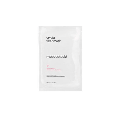 Mesoestetic Crystal Fiber Mask (5 X 25ML)