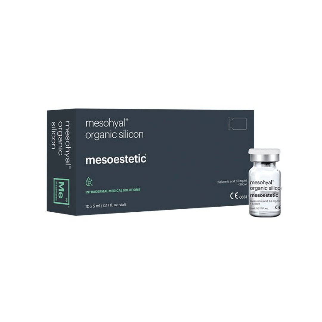 Mesoestetic Mesohyal Organic Silicon (10 X 5ML)