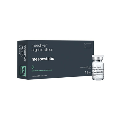 Mesoestetic Mesohyal Organic Silicon (10 X 5ML)