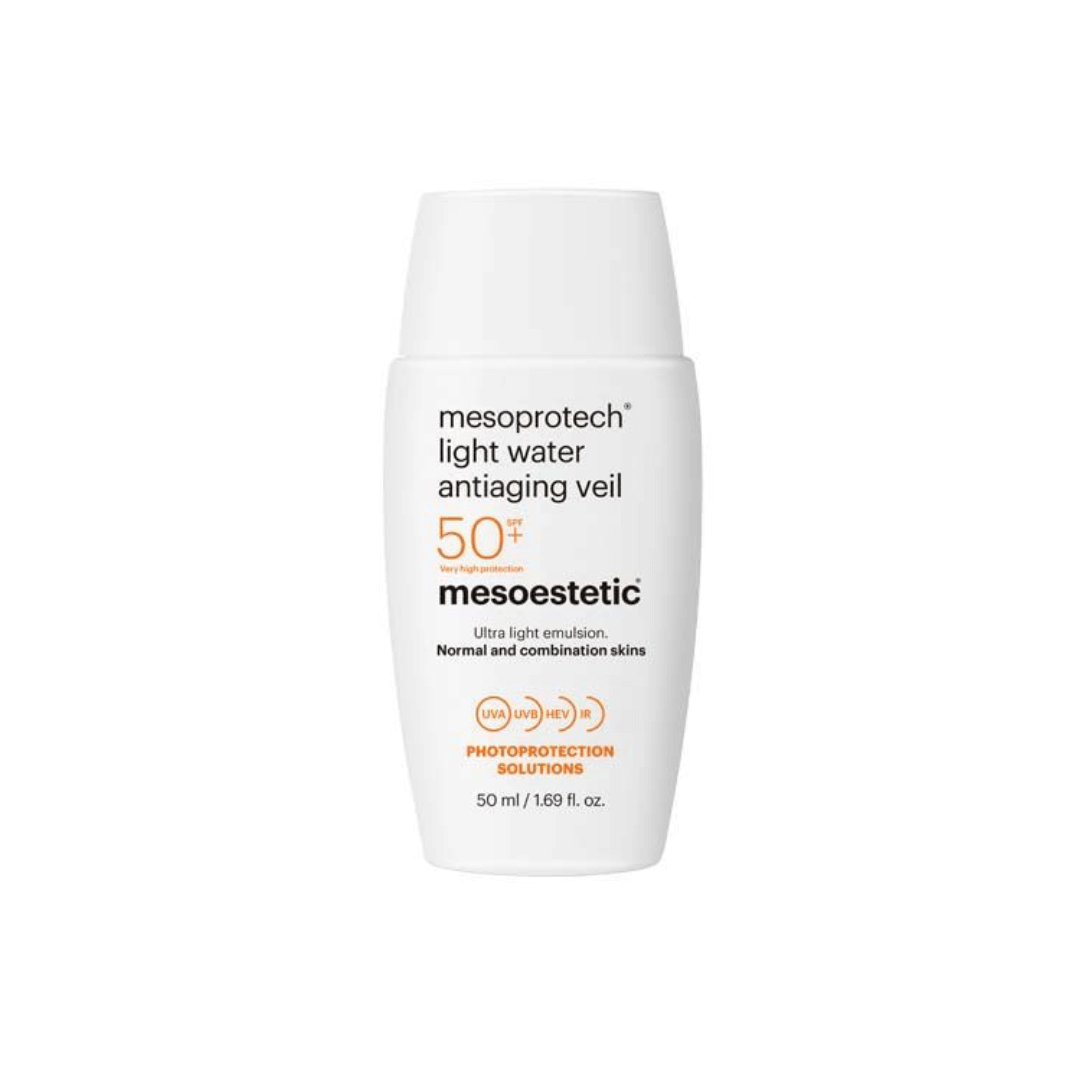 Mesoestetic Mesoprotech Light Water Antiaging Veil SPF50+ (1 X 50ML)