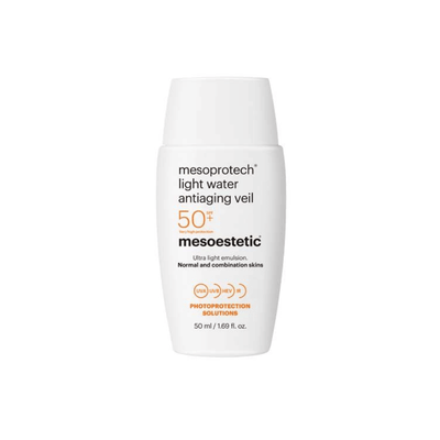 Mesoestetic Mesoprotech Light Water Antiaging Veil SPF50+ (1 X 50ML)