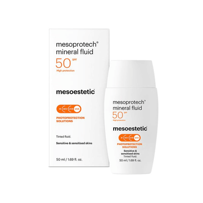 Mesoestetic Mesoprotech Mineral Fluid (1 x 50ML)