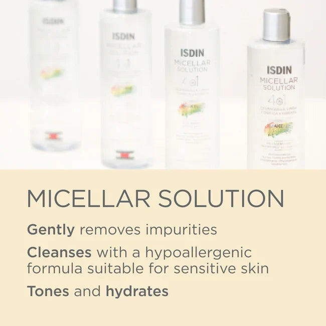 ISDIN Micellar Solution