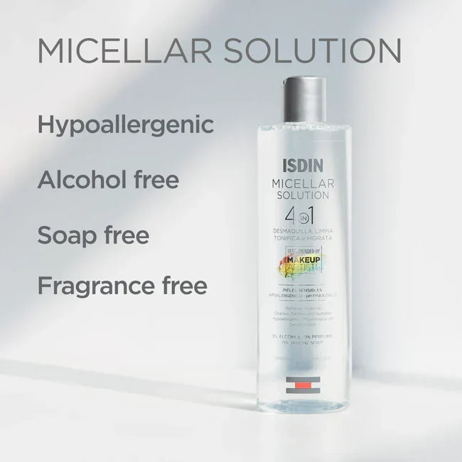 ISDIN Micellar Solution