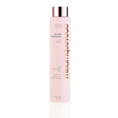 MiriamQuevedo Black Baccara Hair Multiplying Mask 250ML