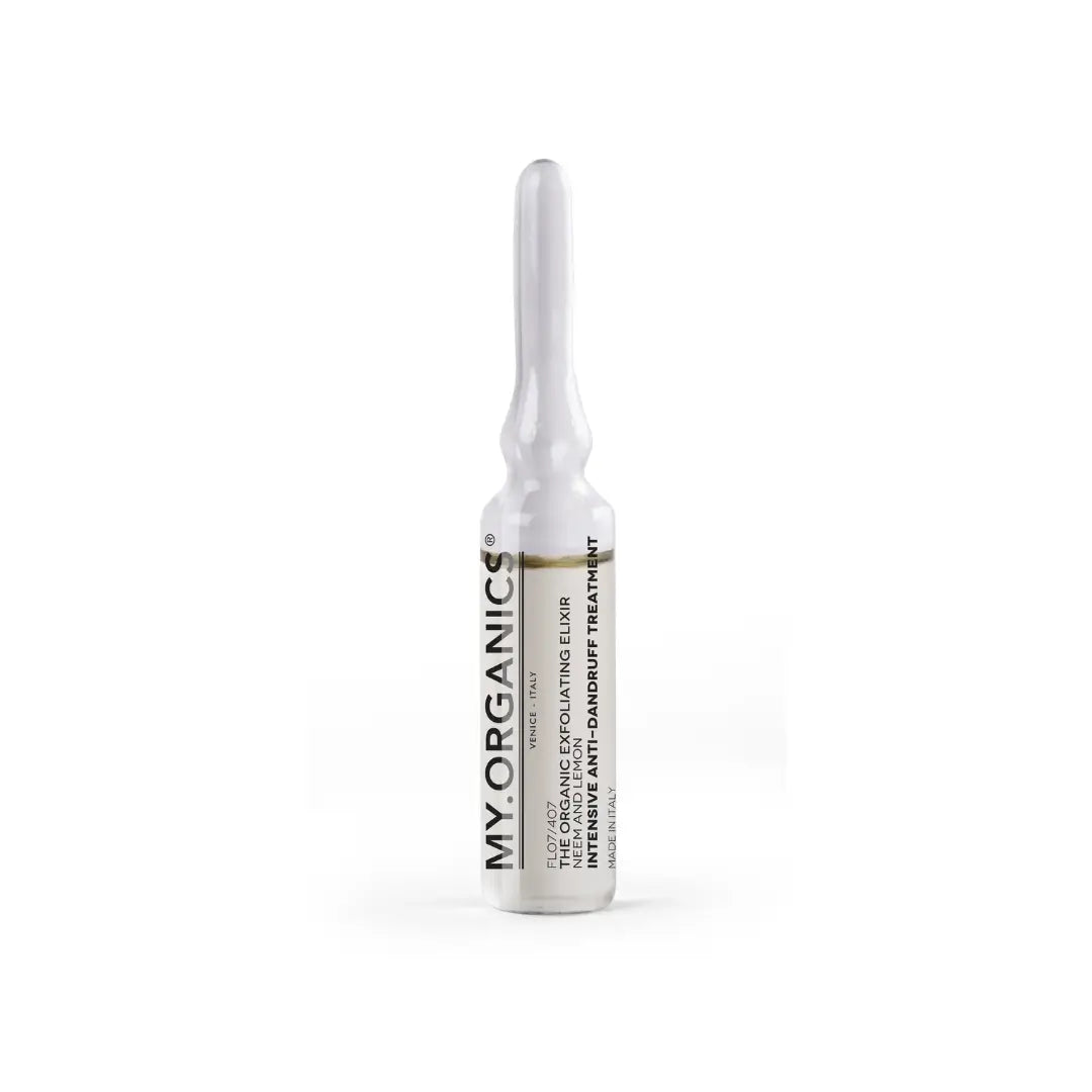 My Organics The Organic Exfoliating Elixir (6ML×6+100ML)