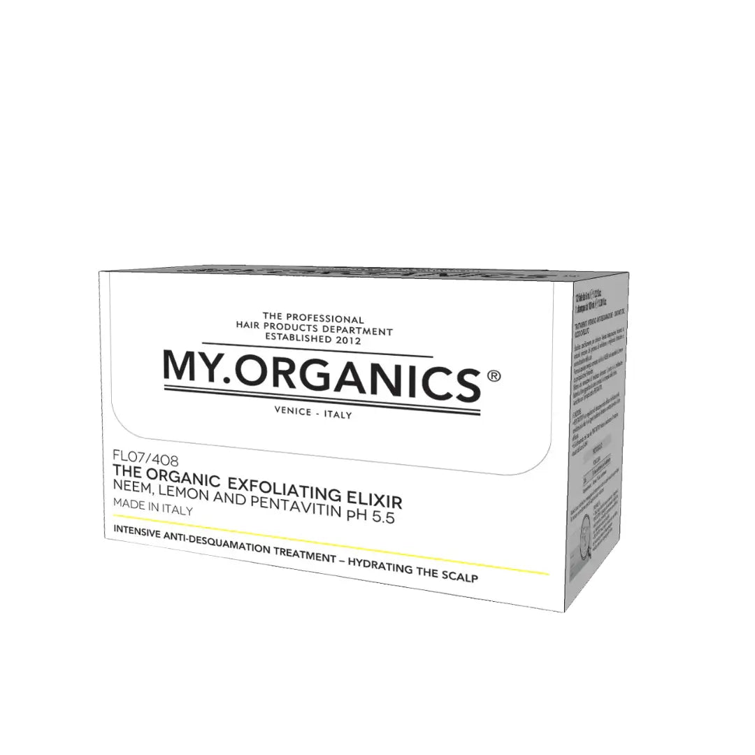 My Organics The Organic Exfoliating Elixir (6ML×6+100ML)