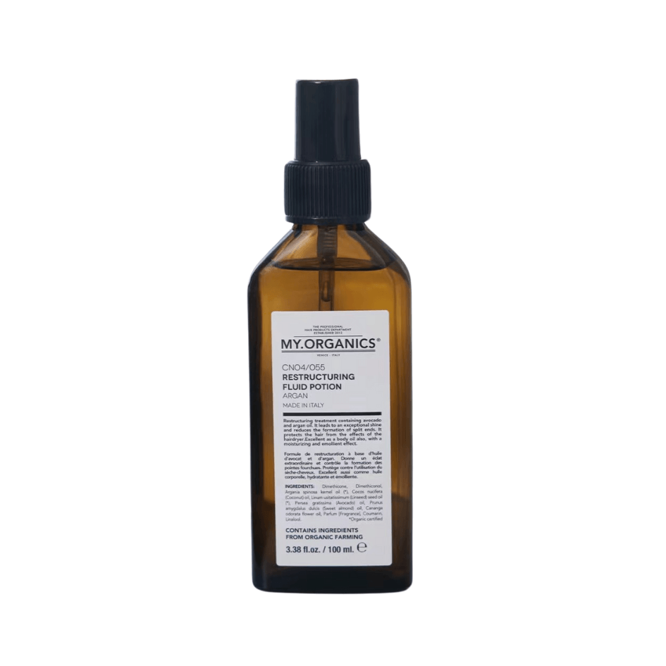 My Organics The Organic Restructuring Argan Oil