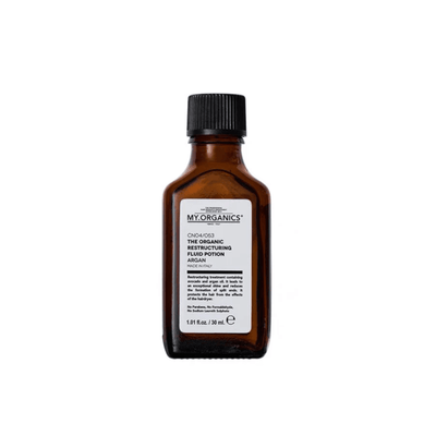 My Organics The Organic Restructuring Argan Oil