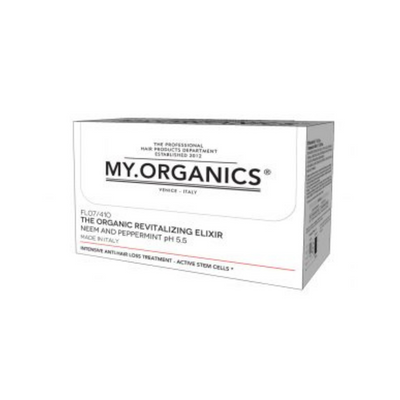 My Organics The Organics Revitalizing Elixir (6MLX6+100ML)