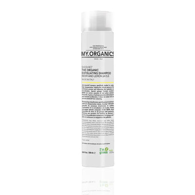 My Organics Exfoliating Shampoo 250ML