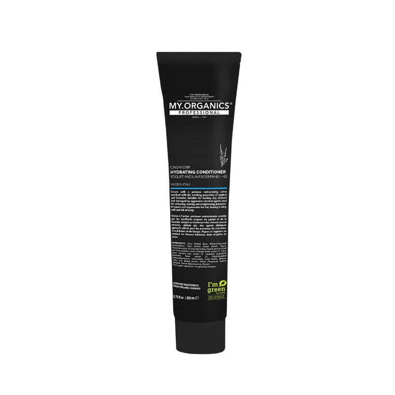 My Organics Hydrating Conditioner 200ml Professional