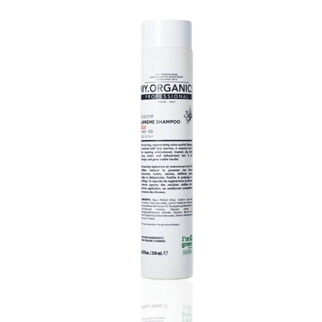 My Organics Supreme shampoo 250ML