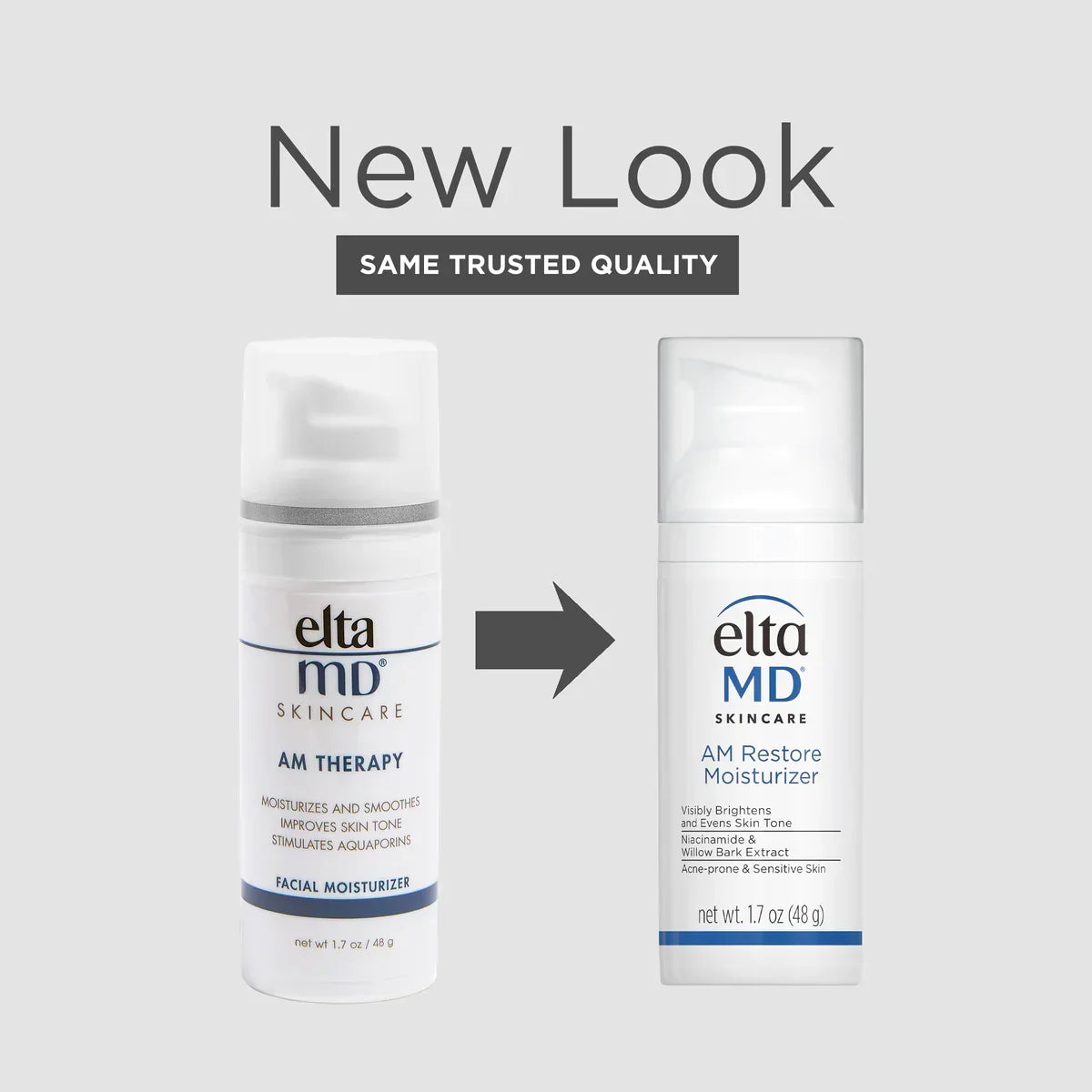 EltaMD AM Restore Moisturizer