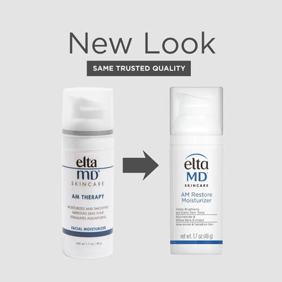 EltaMD AM Restore Moisturizer