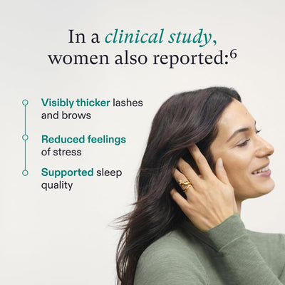 Nutrafol Women's Hair Growth Nutraceutical
