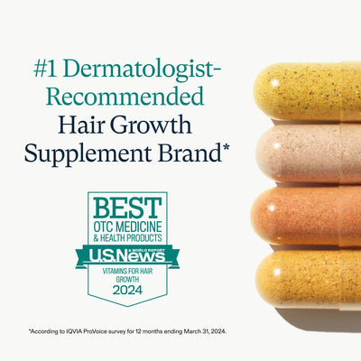 Nutrafol Women's Hair Growth Nutraceutical
