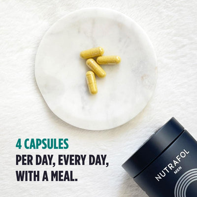 Nutrafol Men Hair Growth Nutraceutical