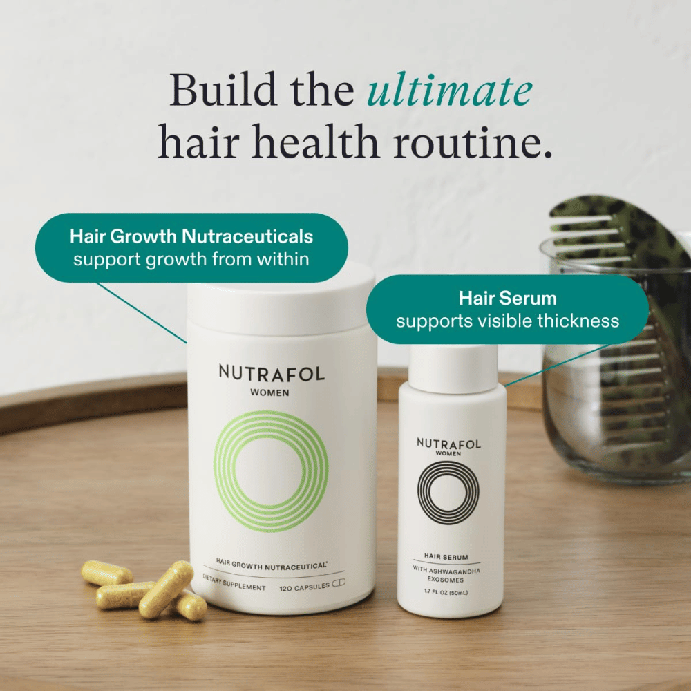 Nutrafol Hair Serum for Women