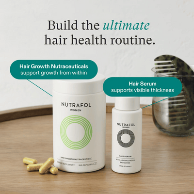 Nutrafol Hair Serum for Women