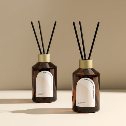 Willow Rattan Reed Diffuser – Natural Aromatherapy Fragrance Diffuser