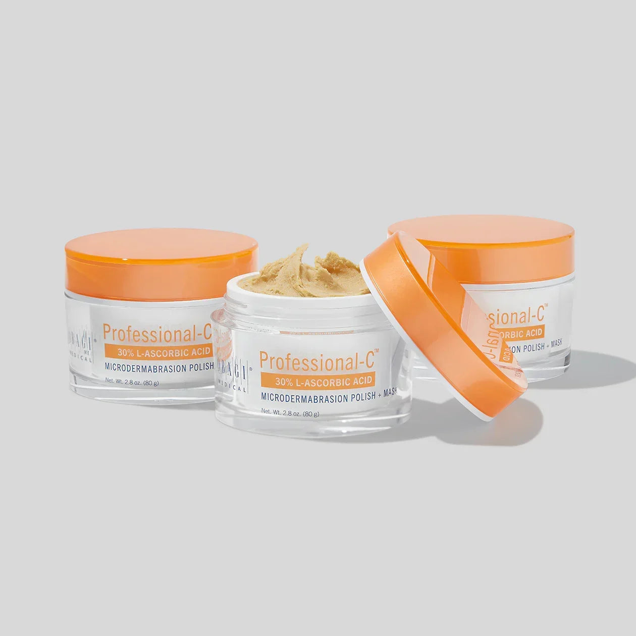 Obagi® MICRODERMABRASION POLISH + MASK