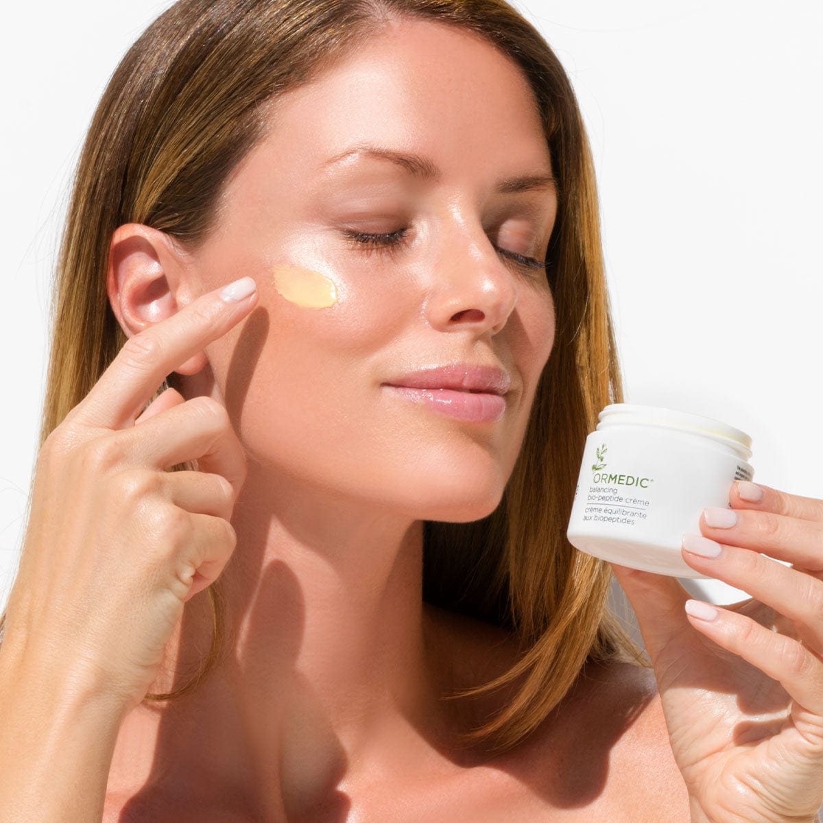 IMAGE Skincare ORMEDIC Balancing Bio-Peptide Crème