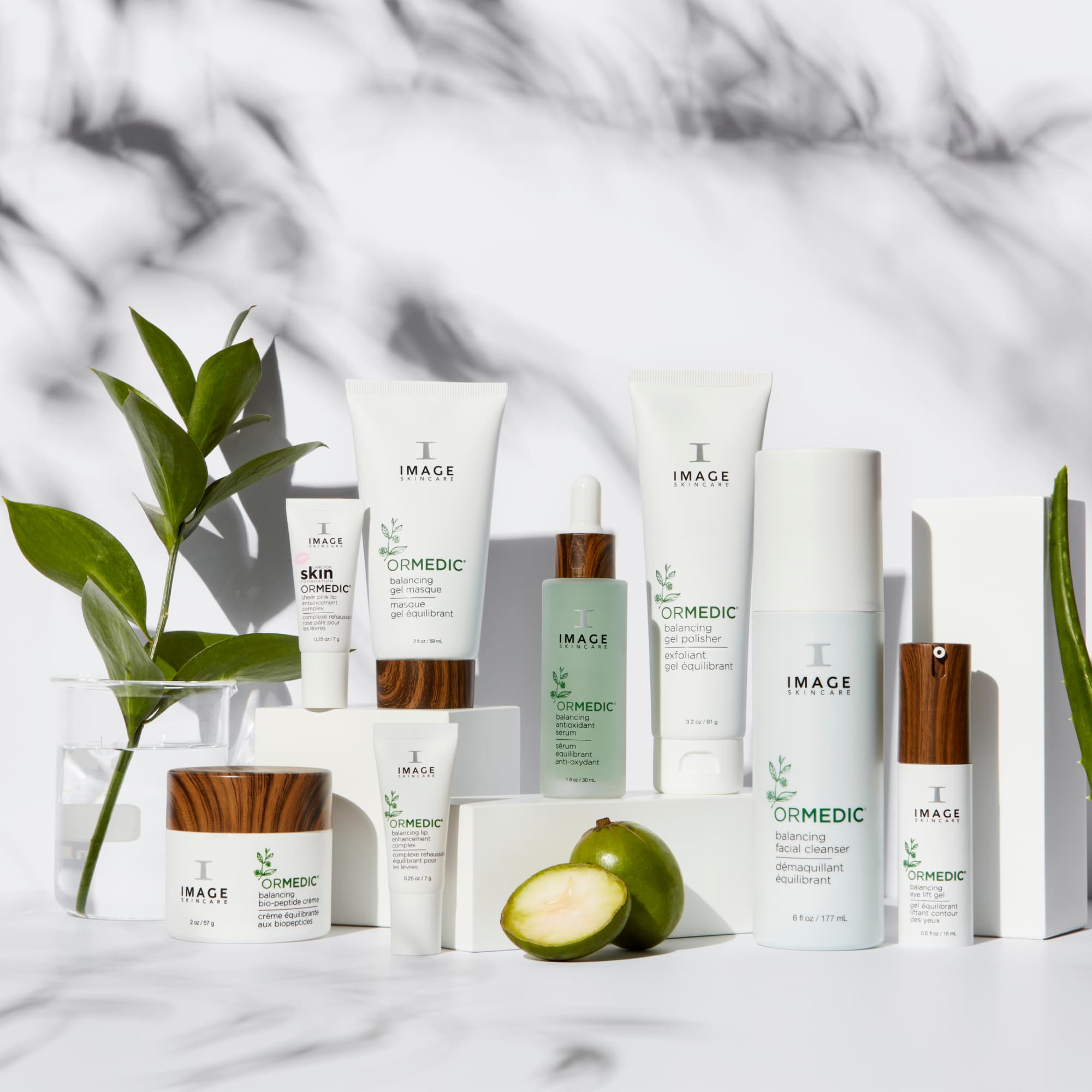 IMAGE Skincare Ormedic Balancing Biopeptide Crème
