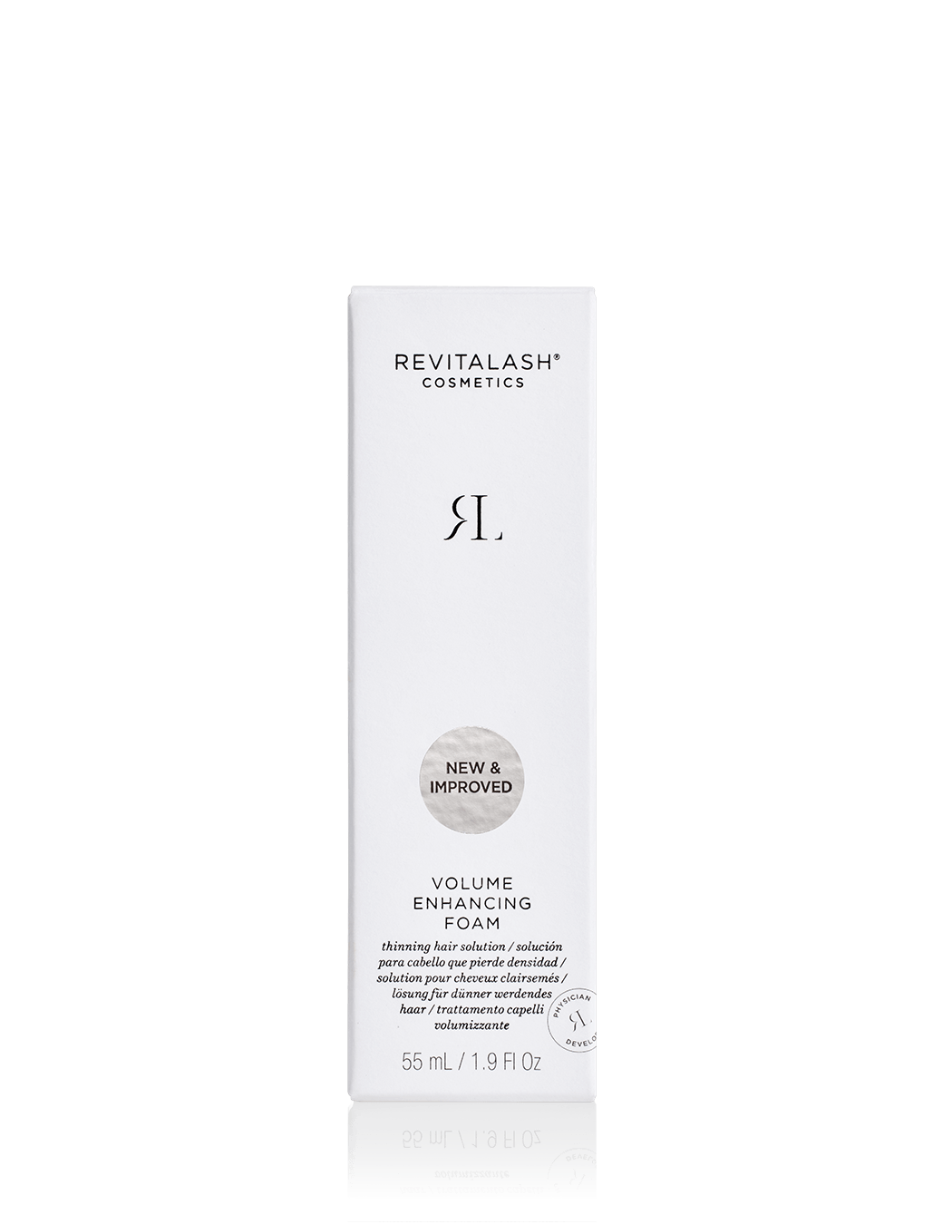 Revitalash® Volume Enhancing Foam 1.9 FL OZ / 55ML