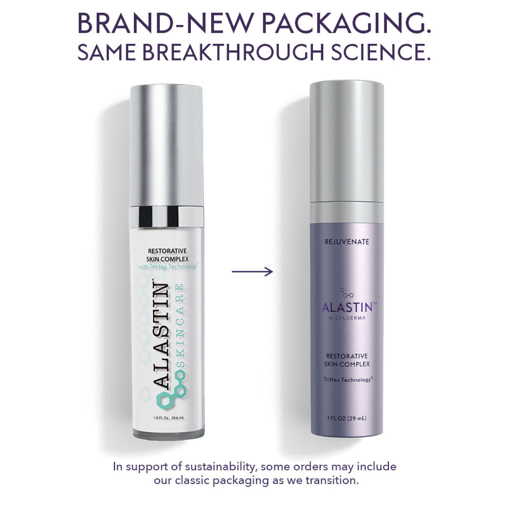 ALASTIN Skincar Restorative Skin Complex with TriHex+