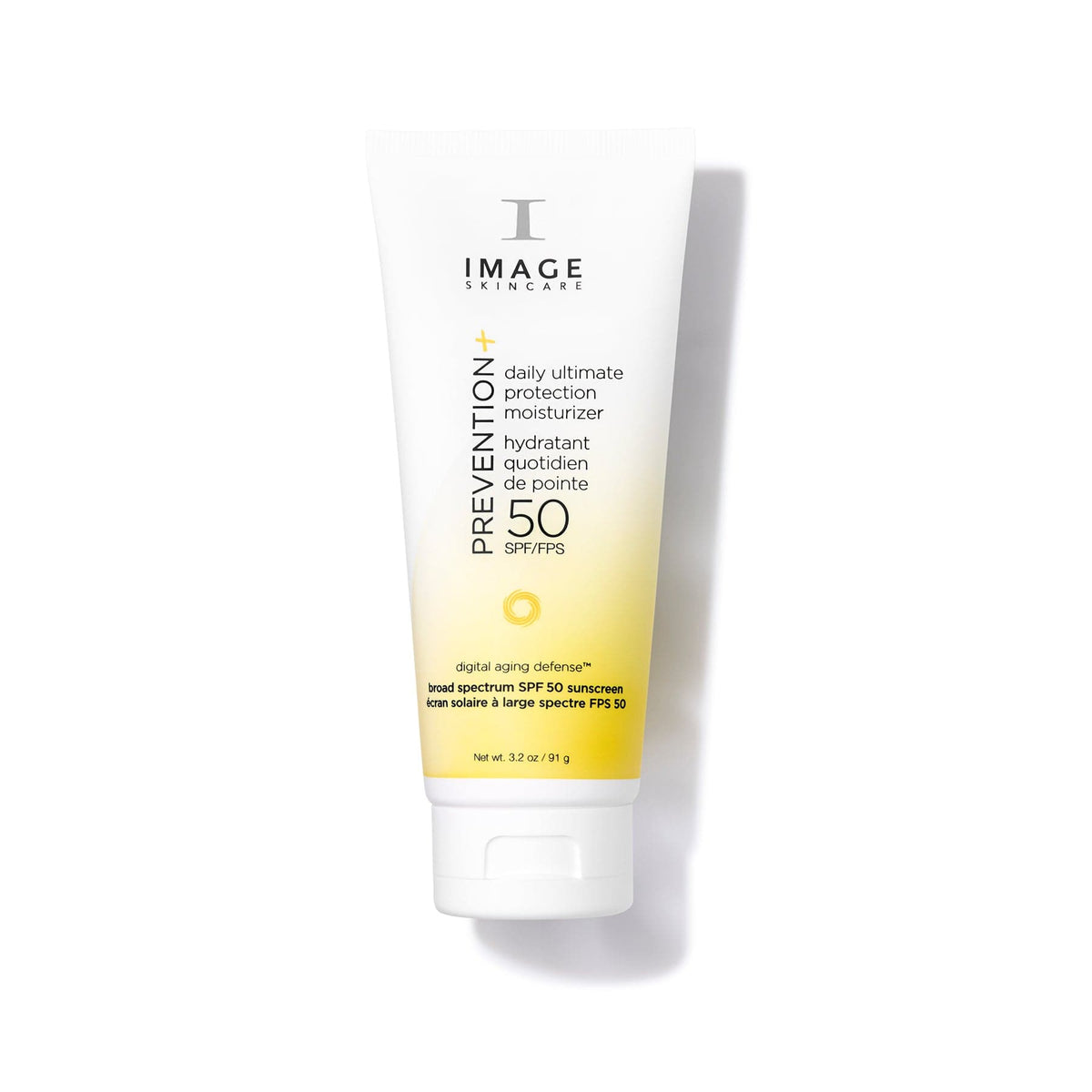 IMAGE Skincare PREVENTION+ Daily Ultimate Protection Moisturizer SPF 50
