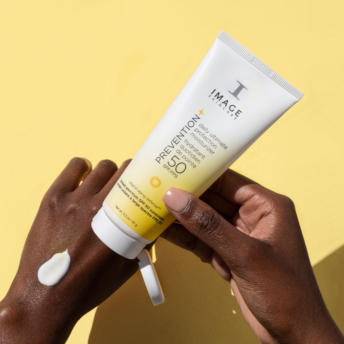 IMAGE Skincare PREVENTION+ Daily Ultimate Protection Moisturizer SPF 50