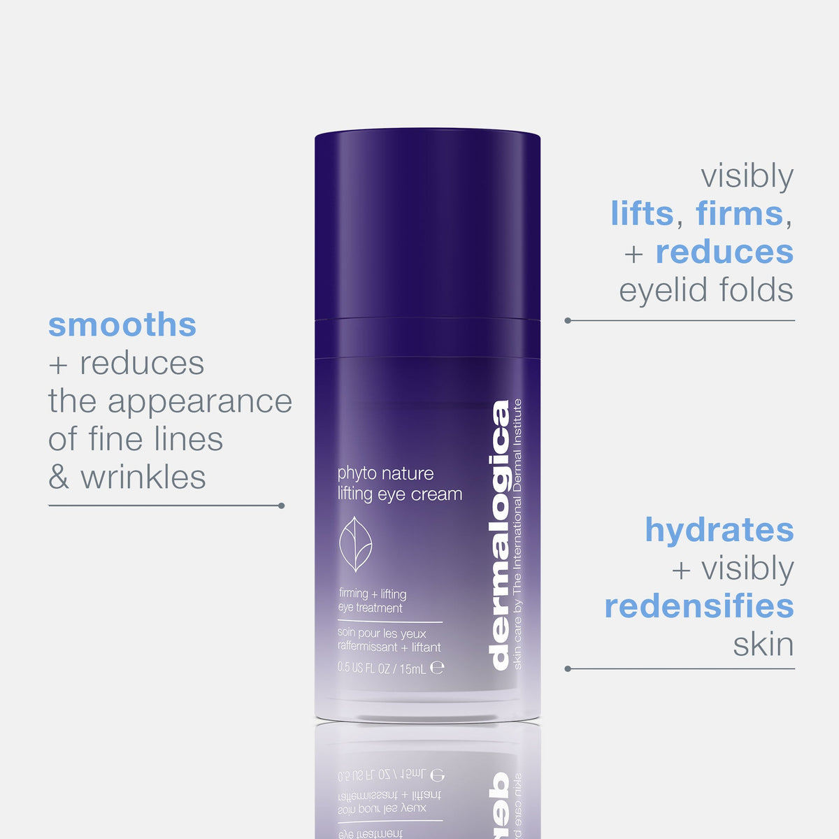 Dermalogica Phyto Nature Lifting Eye Cream - .5 oz